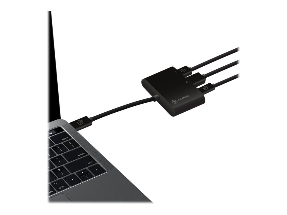 Alogic MultiPort Adapter - Dockingstation - USB-C
