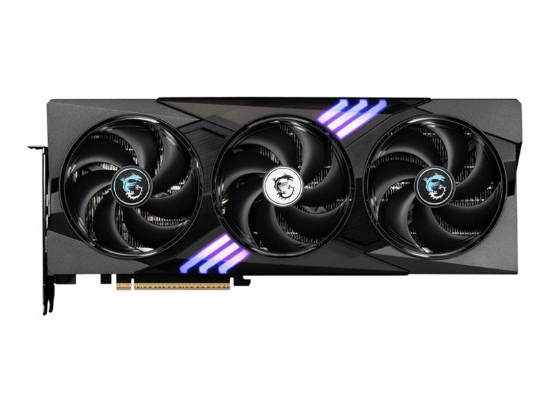 MSI GeForce RTX 5070 12G GAMING TRIO OC - Grafikkarte