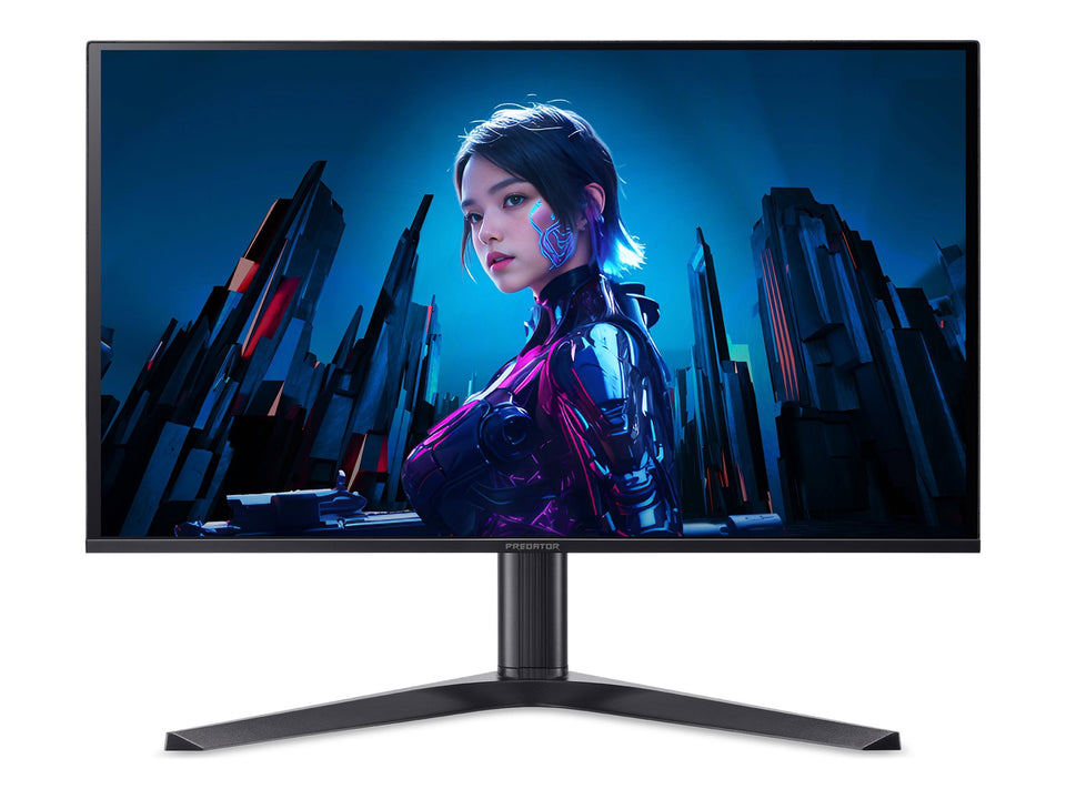 Acer Predator X27U F5bmiippruzx - X Series - OLED-Monitor - Gaming - 68.6 cm (27")