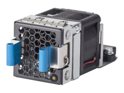 HPE X711 Front to Back Airflow High Volume - Gebläseplatte Netzwerkgerät (Packung mit 2)