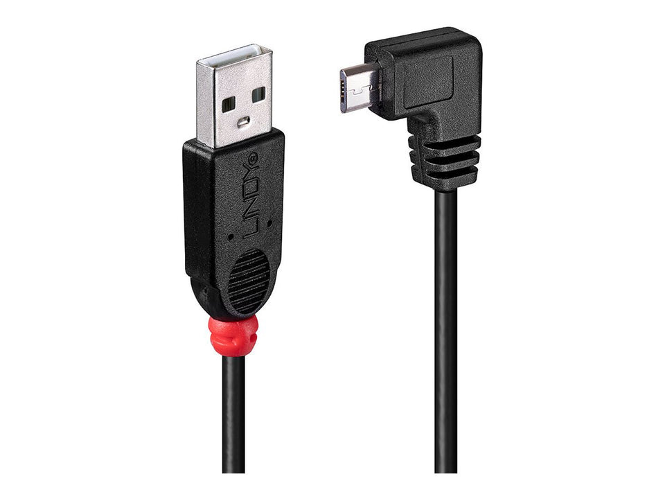 Lindy USB-Kabel - USB (M) zu Micro-USB Typ B (M)