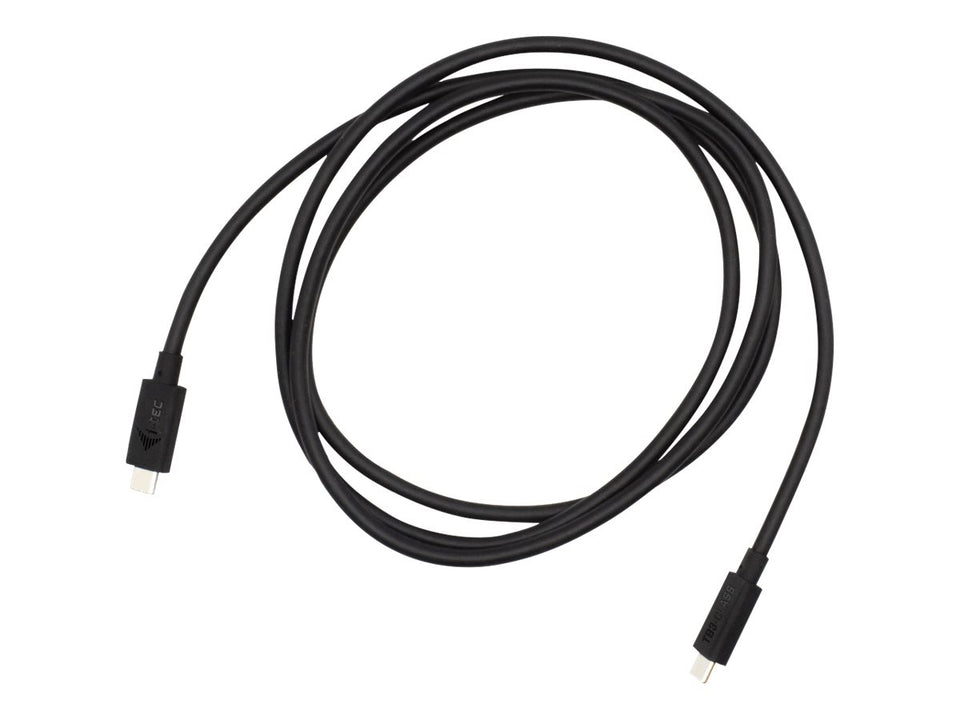 i-tec Thunderbolt-Kabel - USB-C (M) zu USB-C (M)