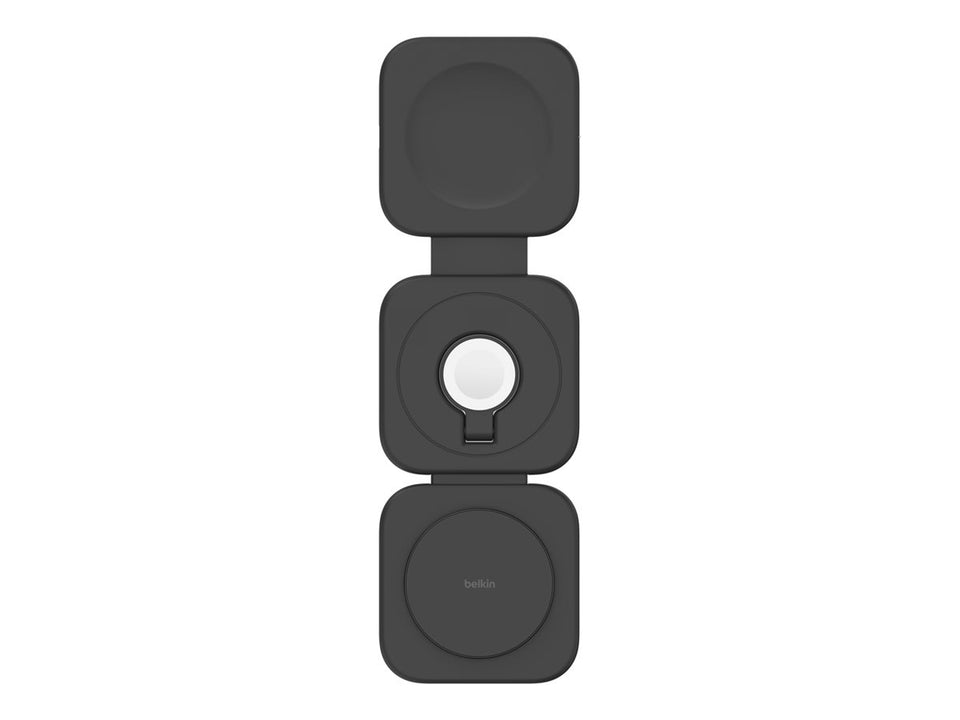 Belkin BoostCharge Pro 3-in-1 - Induktive Ladematte