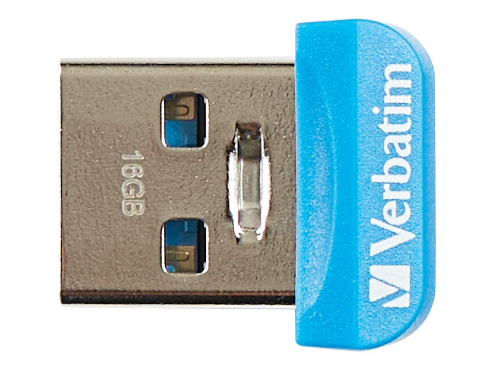 Verbatim Store 'n' Stay NANO - USB-Flash-Laufwerk