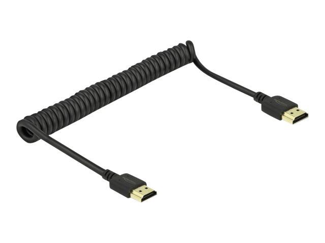 Delock Hohe Geschwindigkeit - HDMI-Kabel mit