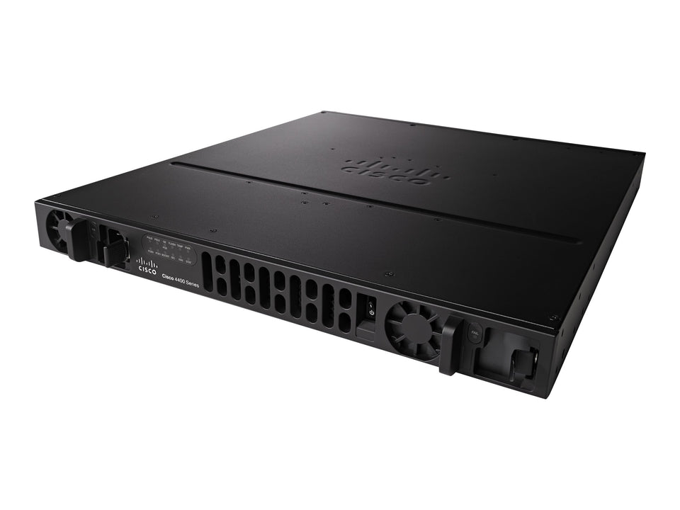 Cisco Integrated Services Router 4431 - Unified