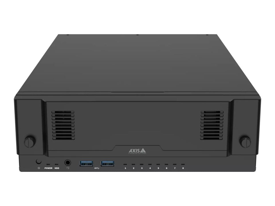 Axis S22 Series S2208 Mk II - NVR - 8 Kanäle