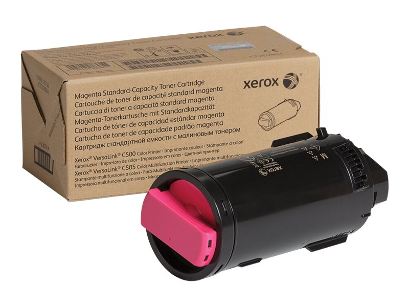 Xerox VersaLink C500 - Magenta - original - Tonerpatrone
