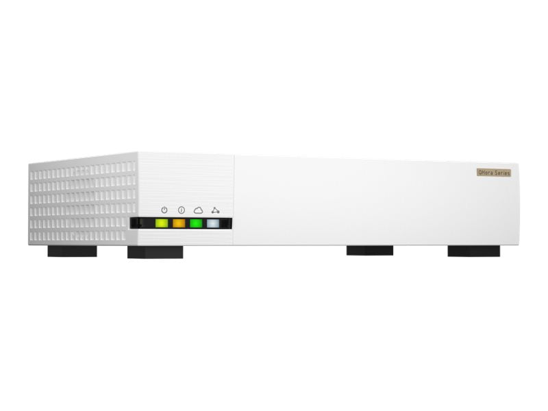 QNAP QHora-322 - Router - Netz 2.5GbE, 10GbE