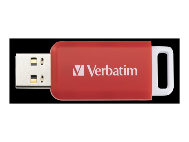 Verbatim DataBar - USB-Flash-Laufwerk - 16 GB