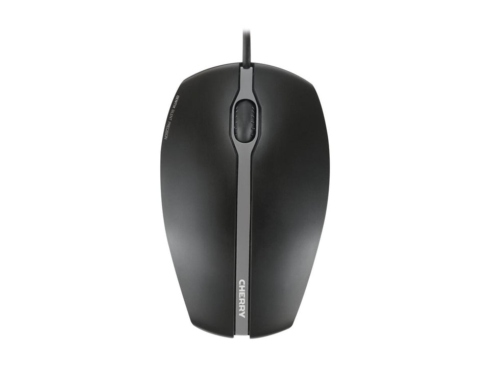 Cherry GENTIX SILENT - Maus - optisch - 3 Tasten