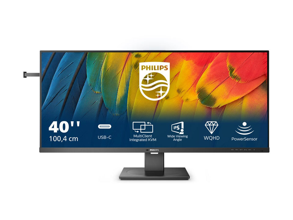 Philips 40B1U5600 - 5000 Series - LED-Monitor - USB - 101.6 cm (40")