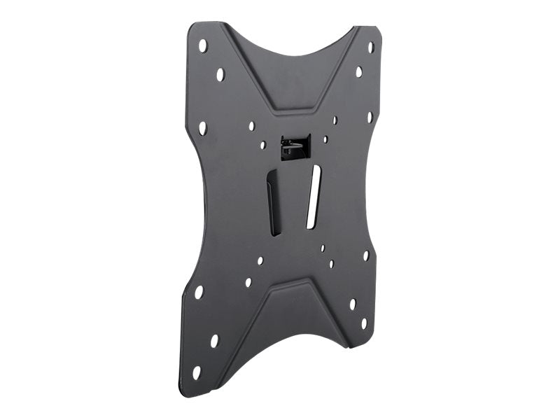 LogiLink Klammer - für LCD TV - fester, kaltgepresster Stahl - Bildschirmgröße: 58.4-106.7 cm (23"-42")