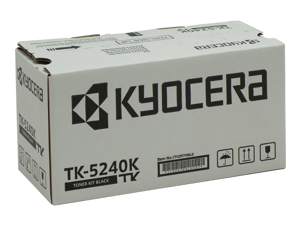 Kyocera TK-5240K Original Schwarz 1 Stück(e)