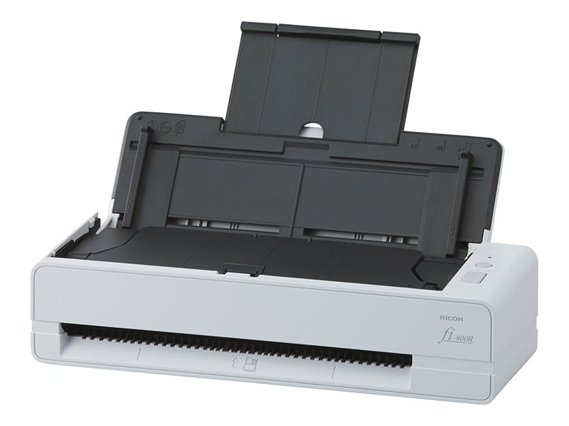 Ricoh fi-800R - Dokumentenscanner - Dual-CIS - Duplex - A4 - 600 dpi x 600 dpi - bis zu 40 Seiten/Min. (einfarbig)