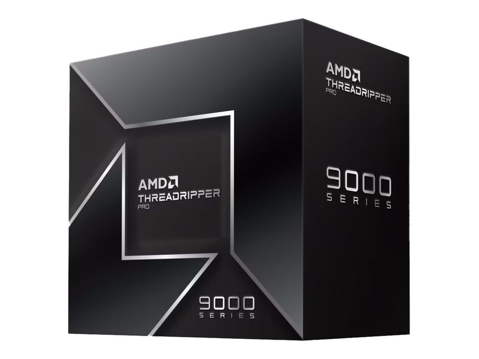 AMD Ryzen ThreadRipper PRO 9965WX - 4.2 GHz