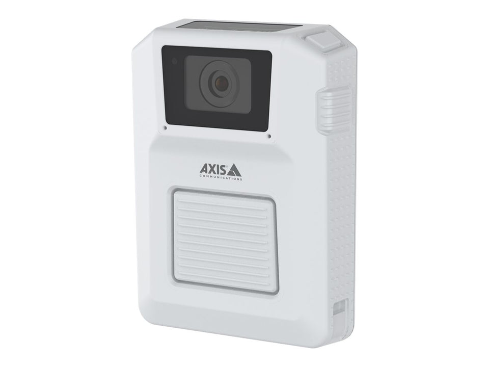 Axis W101 - Camcorder - 1080p / 30 BpS - Flash
