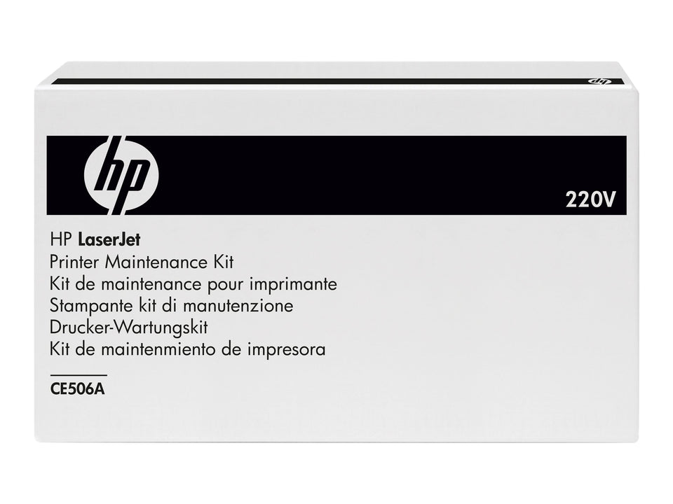 HP  (220 V) - Kit für Fixiereinheit - für Color