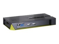 LevelOne ViewCon KVM-0422 - KVM-/USB-Switch