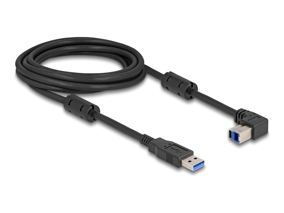 Delock USB-Kabel - USB Typ A (M) gerade zu USB Type B (M)
