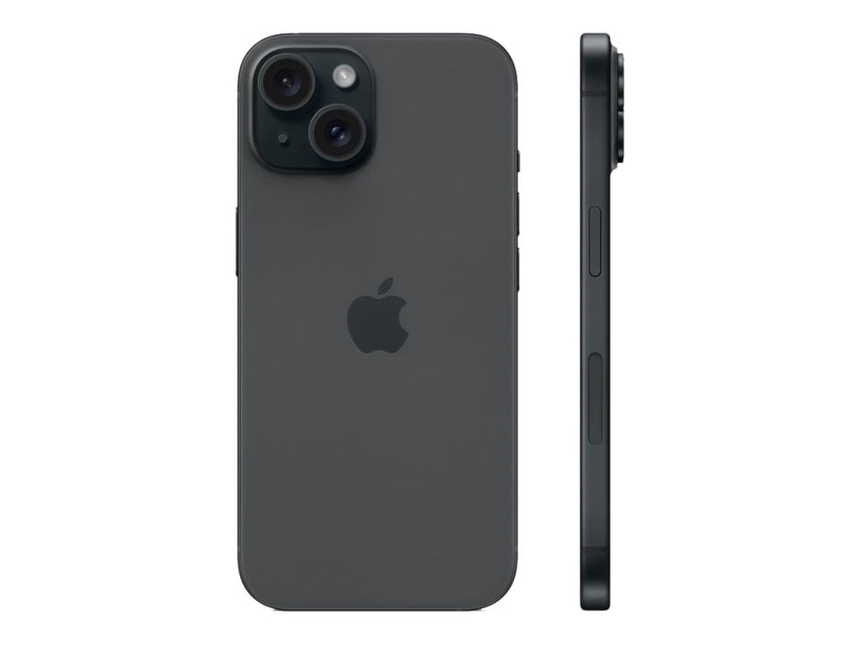 Apple iPhone 15 - 5G Smartphone - Dual-SIM /
