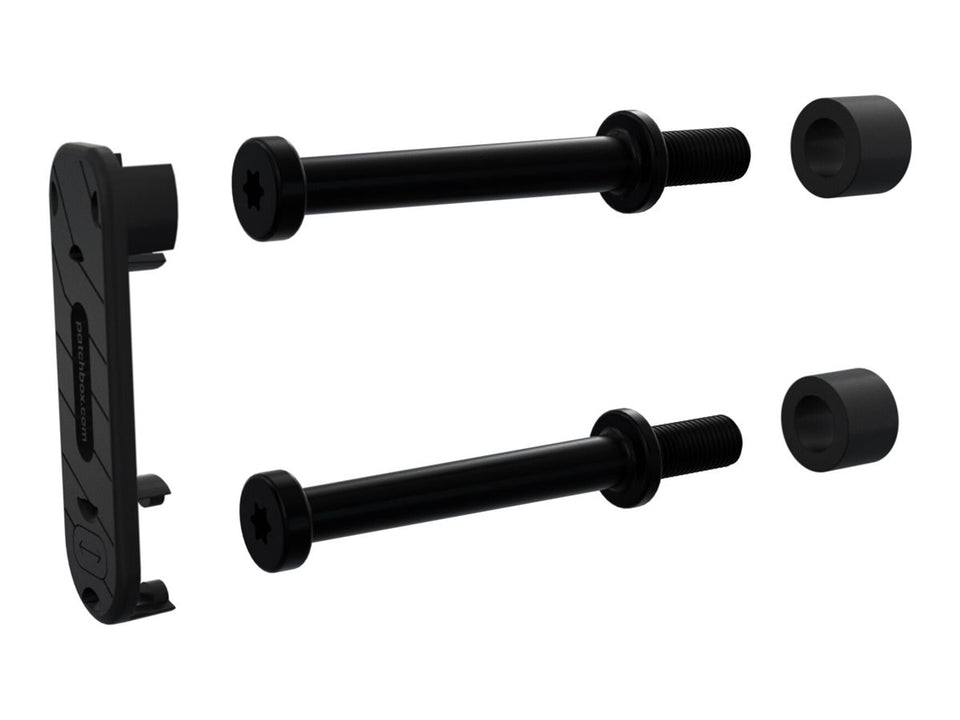 PATCHBOX Kabel - Organizer (Packung mit 24
