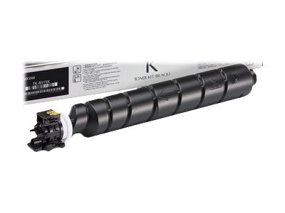 Kyocera TK 8515K - Schwarz - original - Tonerpatrone