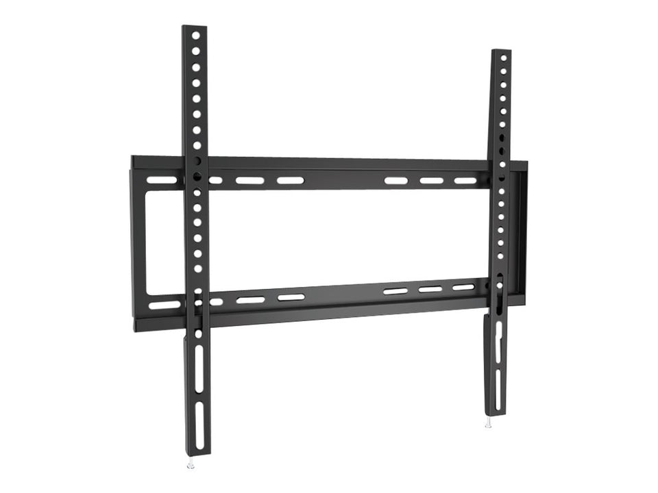 LogiLink Klammer - für LCD TV - fester, kaltgepresster Stahl - Bildschirmgröße: 81.3-139.7 cm (32"-55")