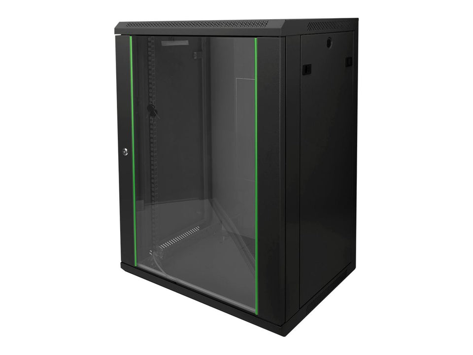 DIGITUS Wandgehäuse Dynamic Basic Serie - 600x450 mm (BxT)
