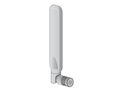 Cisco Indoor Swivel-mount Dipole Antenna - Antenne - durchschnittlich 0,5 dBi (für 698 - 960 MHz)