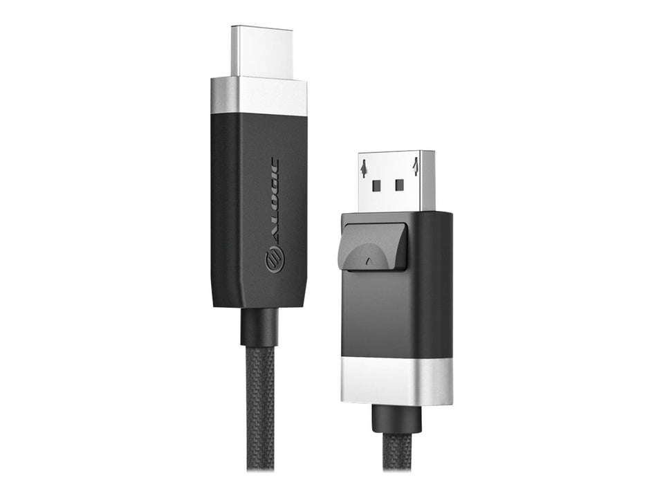 Alogic Fusion - Adapterkabel - DisplayPort männlich