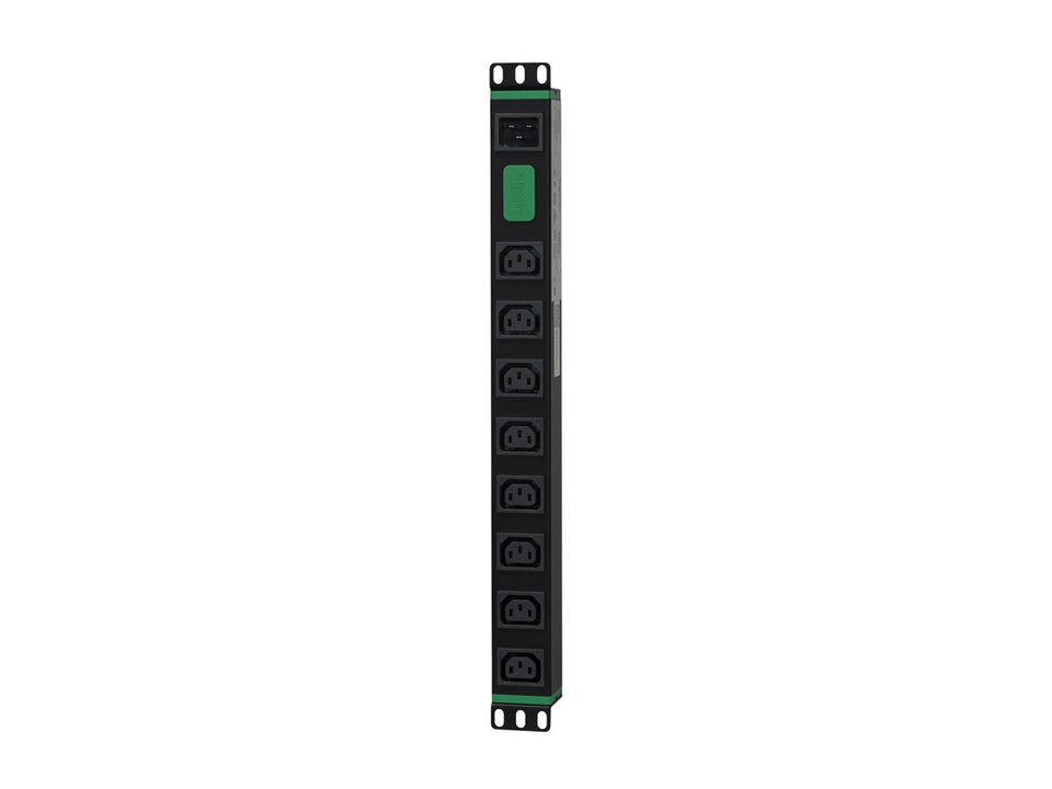 APC Schneider Basic - Stromverteilungseinheit (Rack - einbaufähig)