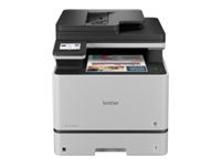Brother MFC-L8730CDW - Multifunktionsdrucker - Farbe - Laser - A4/Legal (Medien)
