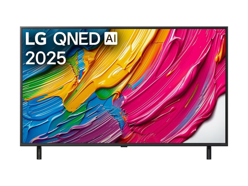 LG 50QNED80A6A - 127 cm (50") Diagonalklasse QNED80 Series LCD-TV mit LED-Hintergrundbeleuchtung - QNED AI - Smart TV - webOS - 4K UHD (2160p)