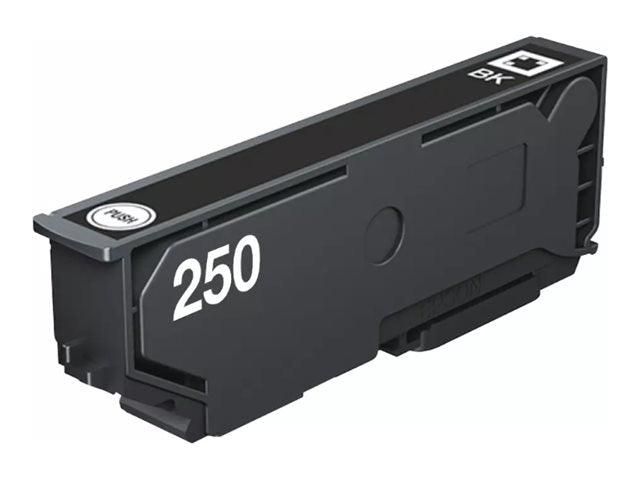 Epson 250 - 5.3 ml - Schwarz - original - Blister mit RF