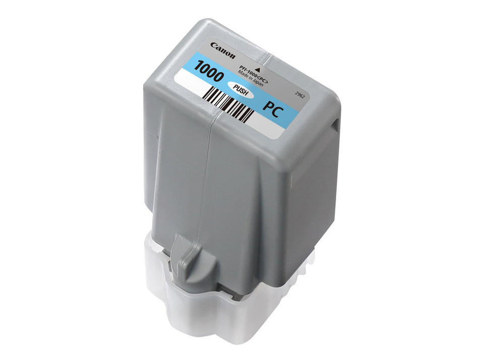 Canon PFI-1000 PC - 80 ml - Photo Cyan - original