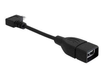 Delock USB-Kabel - USB (W) zu Micro-USB Typ B (M)