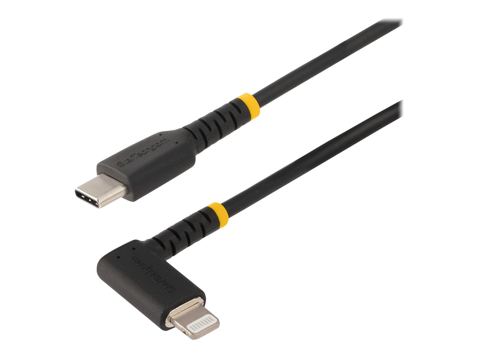 StarTech.com 1 m USB-C auf Lightning Kabel mit