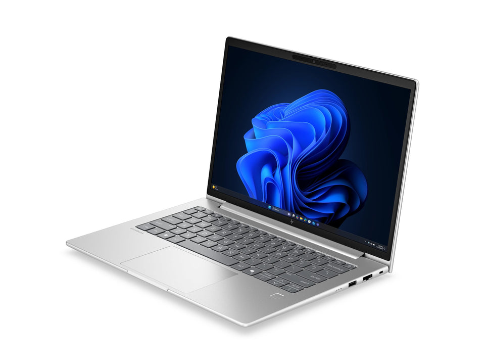 HP EliteBook 6 G2a Notebook AI - 177-Grad Scharnierdesign - AMD Ryzen 7 Pro 250 - Win 11 Pro - Radeon 780M - 32 GB RAM - 1 TB SSD NVMe - 35.6 cm (14")