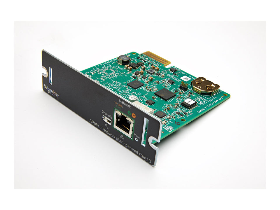 APC Network Management Card 3 with PowerChute
