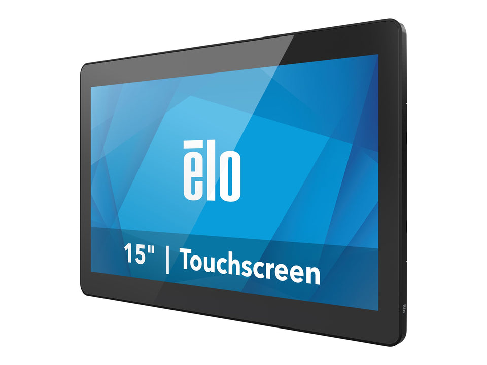 Elo Touch Solutions Elo I-Series 3 - All-in-One (Komplettlösung) - Core i3 i3-1215UL / 1.2 GHz - RAM 8 GB - SSD 128 GB - NVMe - UHD Graphics - 1GbE, Bluetooth 5.2, Wi-Fi 6 - WLAN: 802.11a/b/g/n/ac/ax, Bluetooth 5.2 - kein Betriebssystem - Monitor: LE