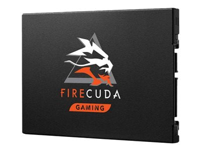 Seagate FireCuda 120 ZA1000GM1A001 - SSD - 1 TB - intern - 2.5" (6.4 cm)