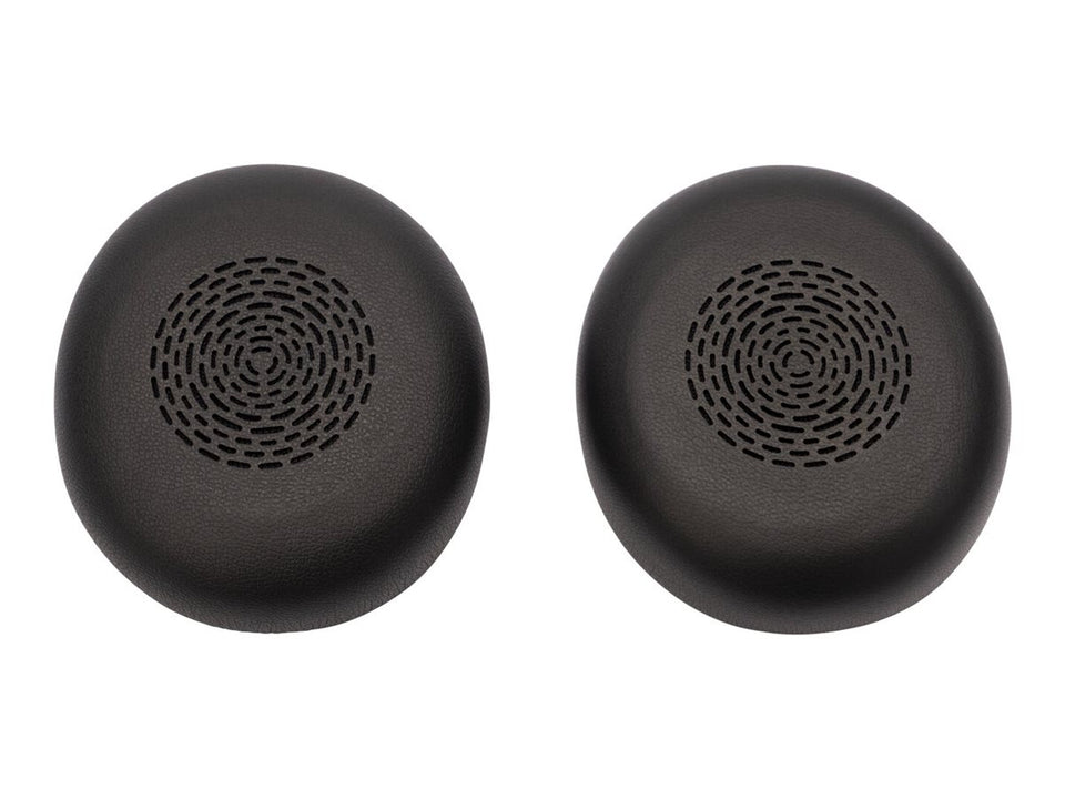 Jabra Ohrpolster für Headset - Schwarz (Packung mit 2)