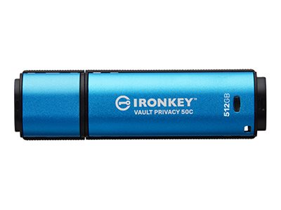 Kingston IronKey Vault Privacy 50C IKVP50C