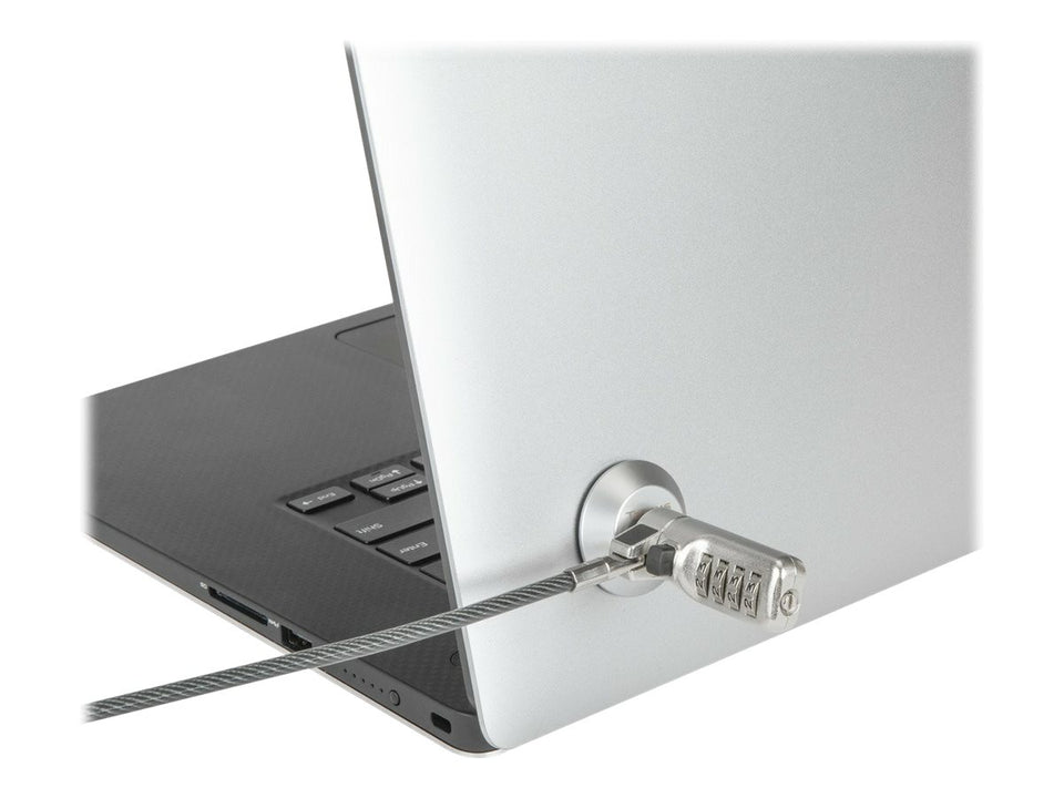 Targus Sicherheitsschlossadapter - Silber