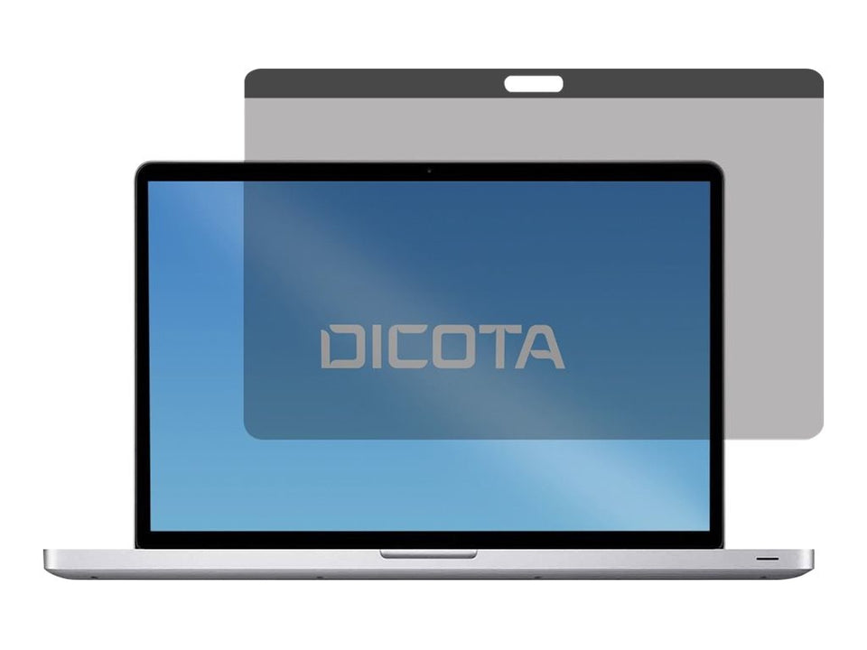 Dicota Secret - Blickschutzfilter für Notebook - 2-Wege - 38.1 cm (15")