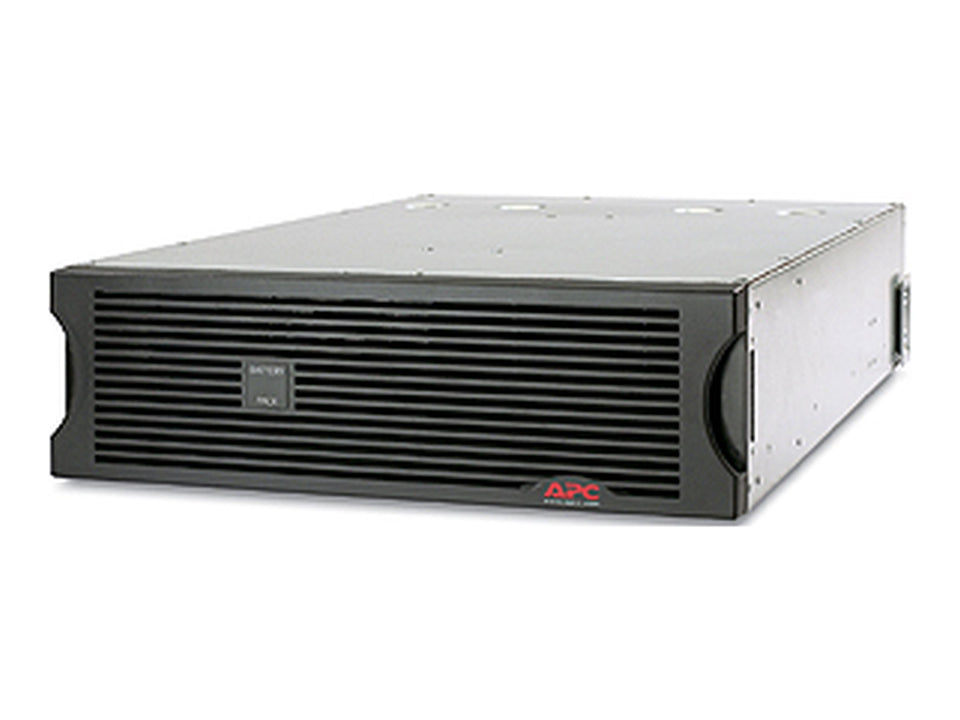 APC Smart-UPS XL 48V Battery Pack - Batteriegehäuse (Rack - einbaufähig)