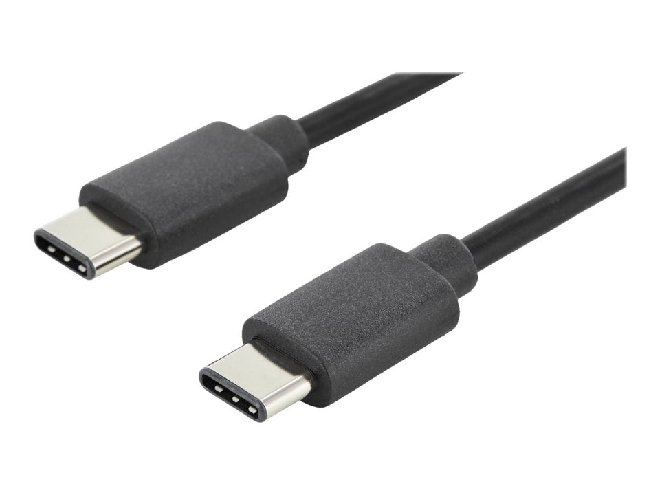 DIGITUS USB-C Anschlusskabel, USB-C - USB-C