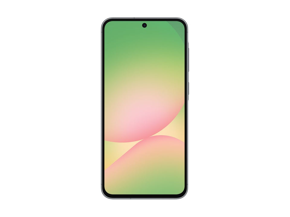 Samsung Galaxy A56 - 5G Smartphone - Dual-SIM - RAM 8 GB / Interner Speicher 128 GB - OLED display - 6.7" - 2340 x 1080 Pixel (120 Hz)