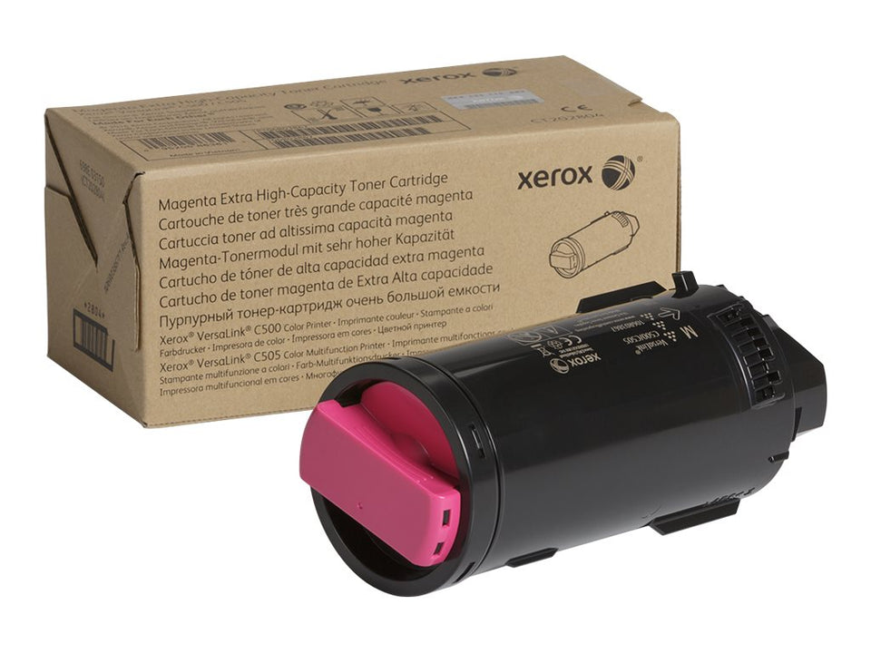 Xerox Extrahohe Kapazität - Magenta - original